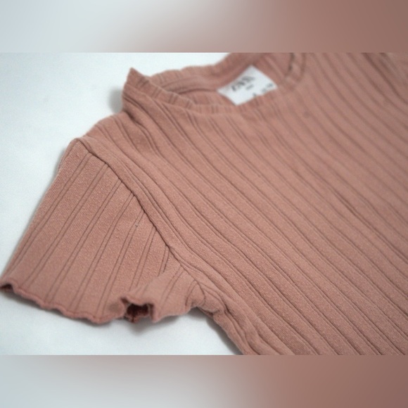 Zara Kids Basic top - Picture 3 of 4